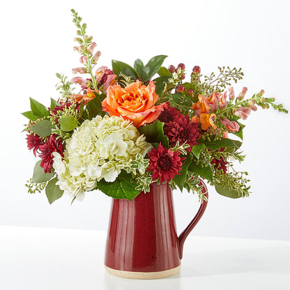 Fall's Finest Bouquet – GAETA'S FLOWERS, Los Gatos CA