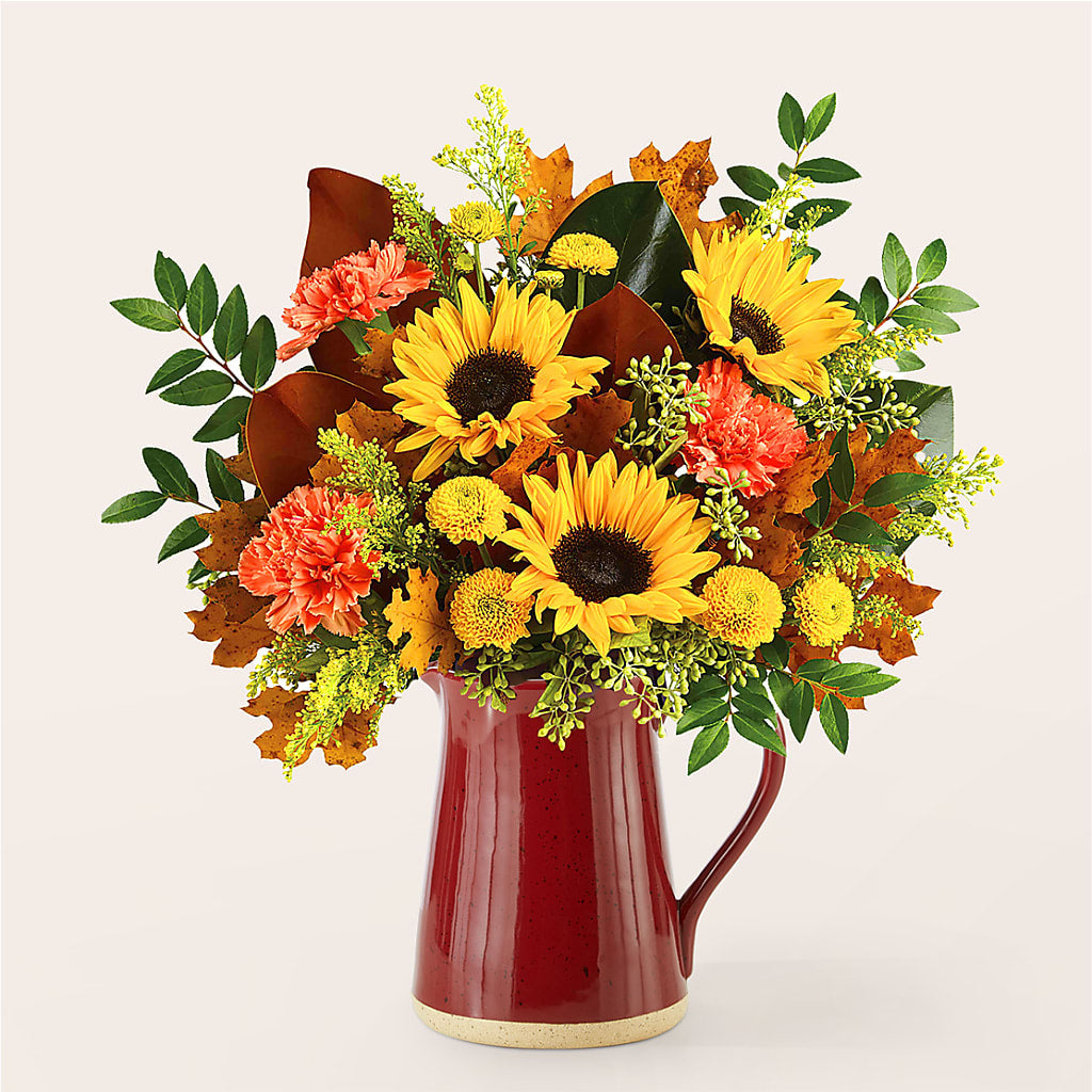 Gourd Vibes Bouquet – GAETA'S FLOWERS, Los Gatos CA