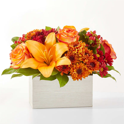Backyard Bonfire Bouquet – GAETA'S FLOWERS, Los Gatos CA