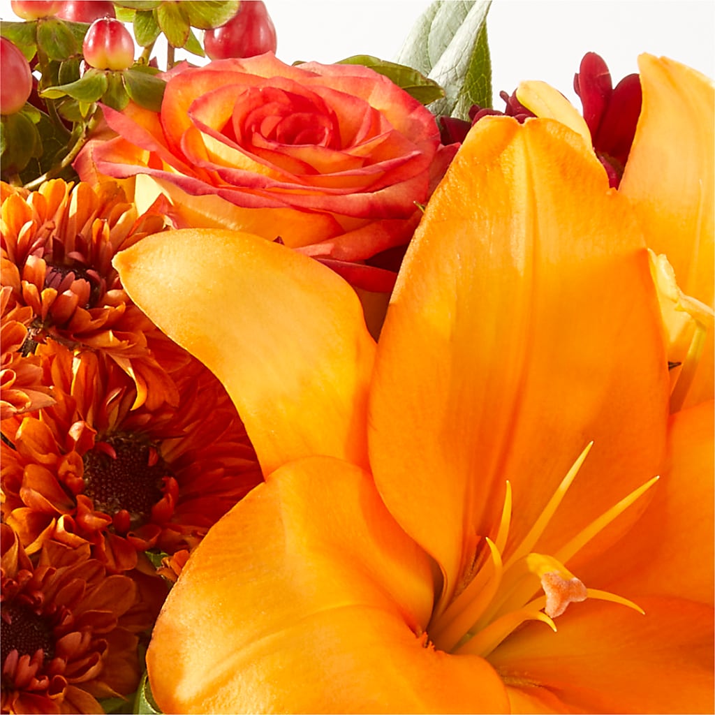 Backyard Bonfire Bouquet – GAETA'S FLOWERS, Los Gatos CA