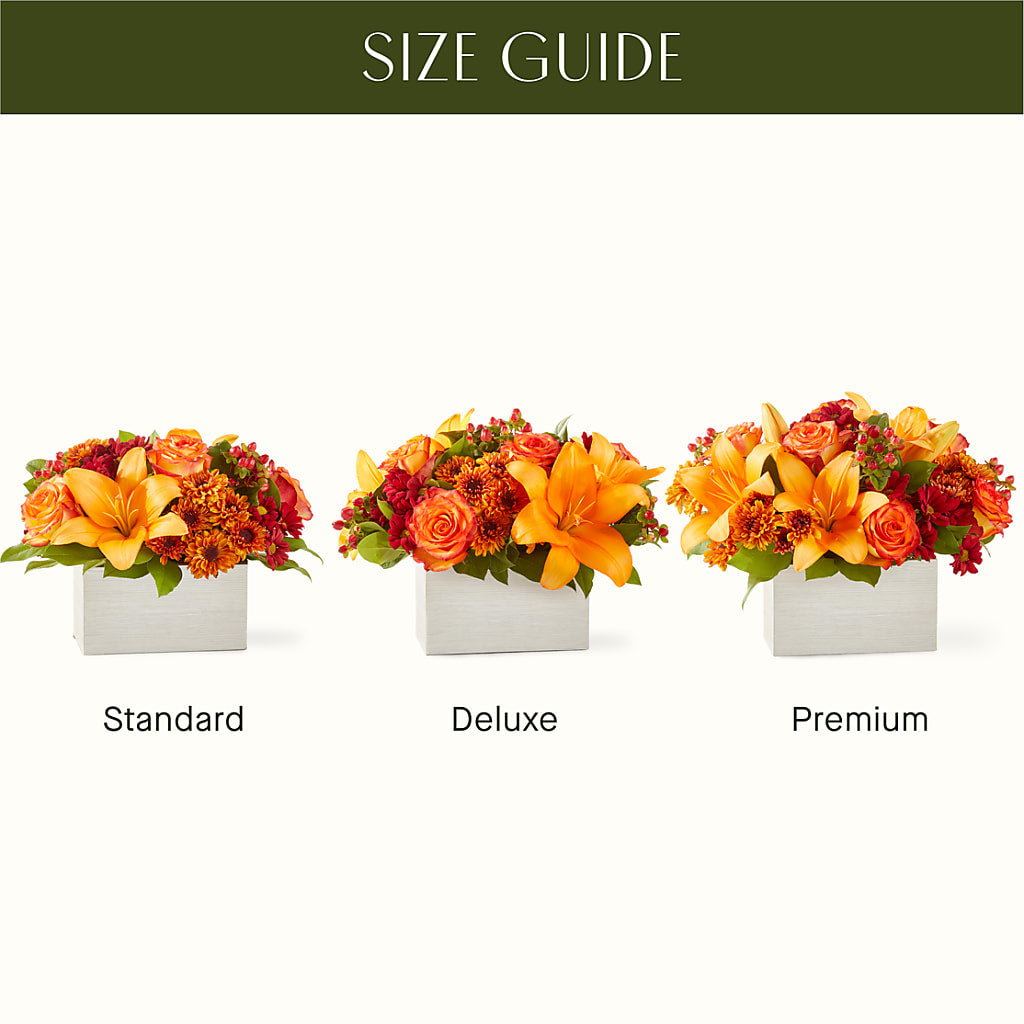 Backyard Bonfire Bouquet – GAETA'S FLOWERS, Los Gatos CA