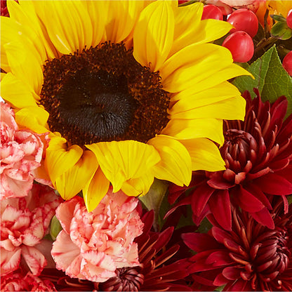 Fresh Cider Bouquet – GAETA'S FLOWERS, Los Gatos CA