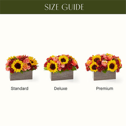 Fresh Cider Bouquet – GAETA'S FLOWERS, Los Gatos CA
