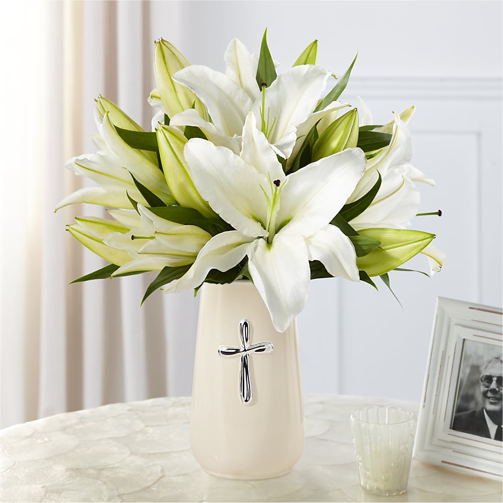Faithful Blessings Bouquet – GAETA'S FLOWERS, Los Gatos CA