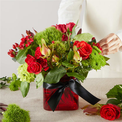 Heritage Kindle – A Florist Original – GAETA'S FLOWERS, Los Gatos CA