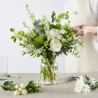 Irish Garden - A Florist Original – GAETA'S FLOWERS, Los Gatos CA