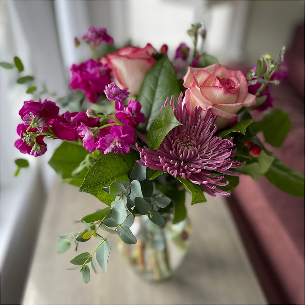Sunday Morning Bouquet – GAETA'S FLOWERS, Los Gatos CA