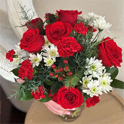 Seasonal Magic Bouquet – GAETA'S FLOWERS, Los Gatos CA