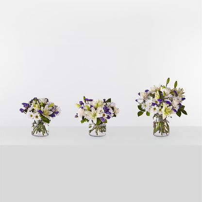 Beyond Blue Bouquet – GAETA'S FLOWERS, Los Gatos CA