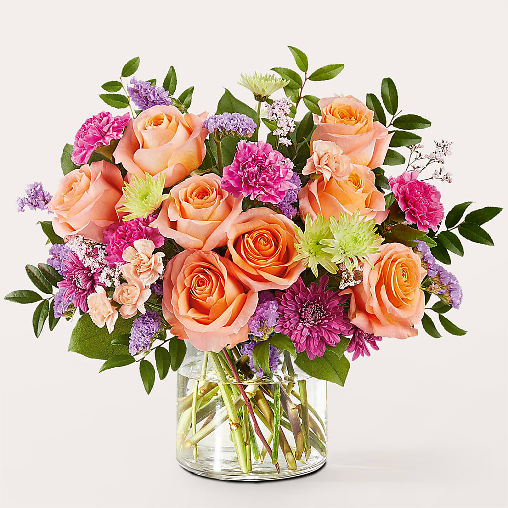 Effervescence Bouquet – GAETA'S FLOWERS, Los Gatos CA