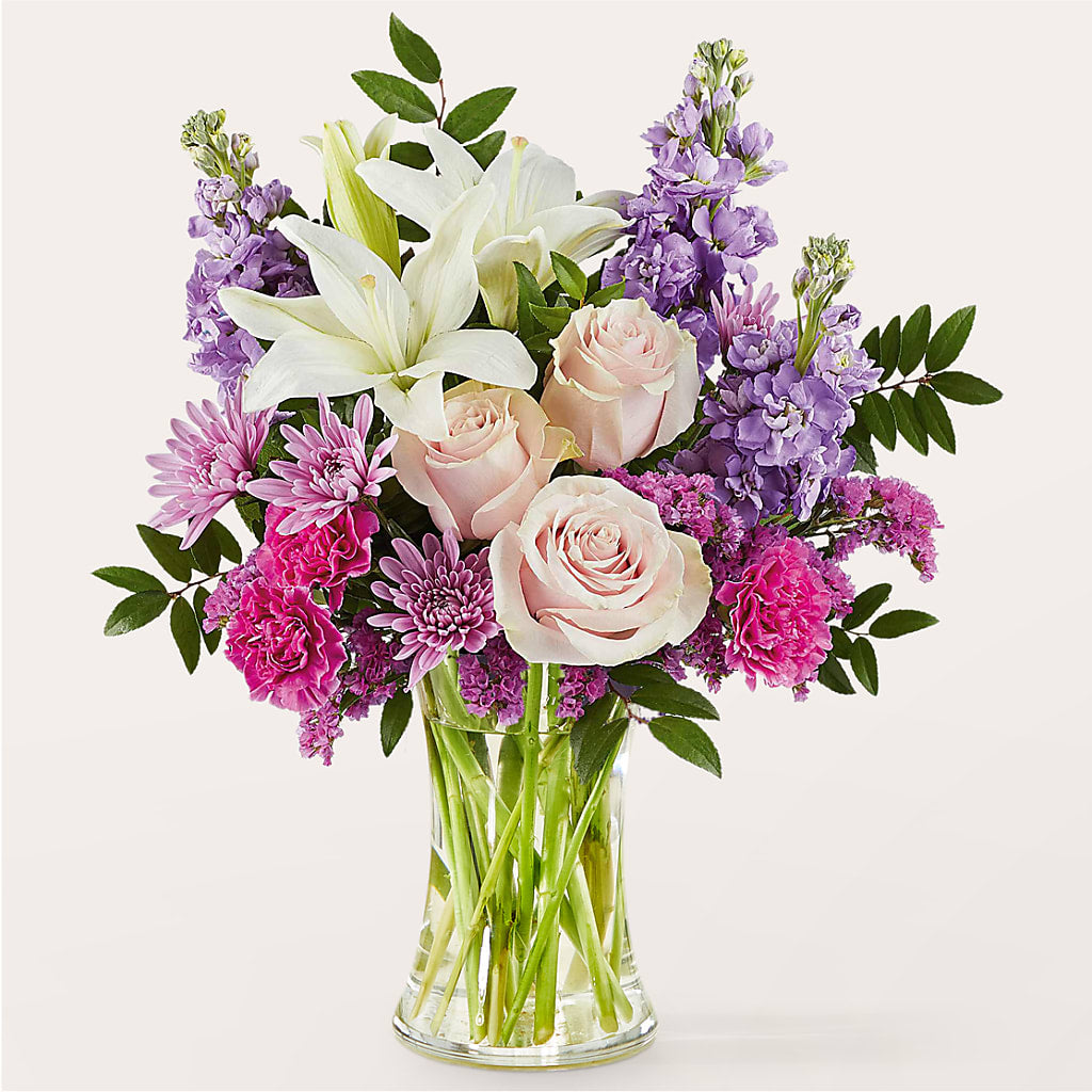 High Tea Bouquet – GAETA'S FLOWERS, Los Gatos CA