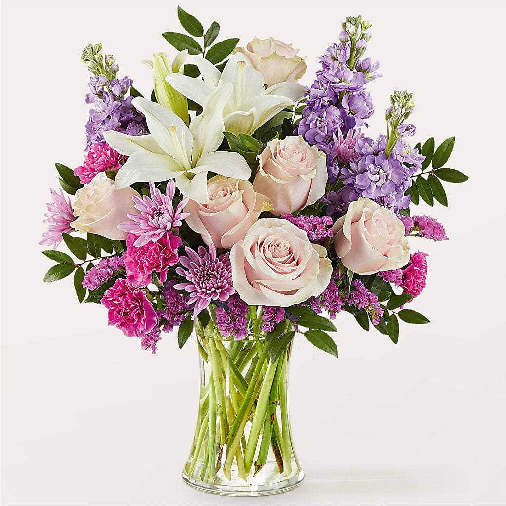 High Tea Bouquet – GAETA'S FLOWERS, Los Gatos CA