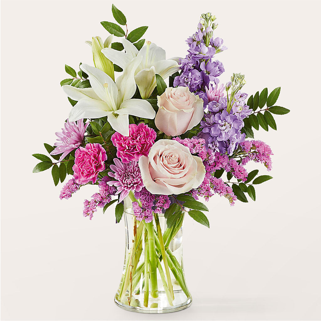 High Tea Bouquet – GAETA'S FLOWERS, Los Gatos CA