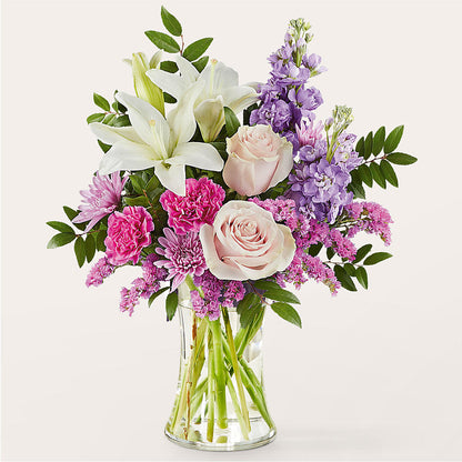 High Tea Bouquet – GAETA'S FLOWERS, Los Gatos CA