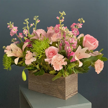 Beautiful Spirit Basket – GAETA'S FLOWERS, Los Gatos CA
