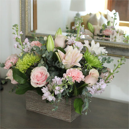 Beautiful Spirit Basket – GAETA'S FLOWERS, Los Gatos CA