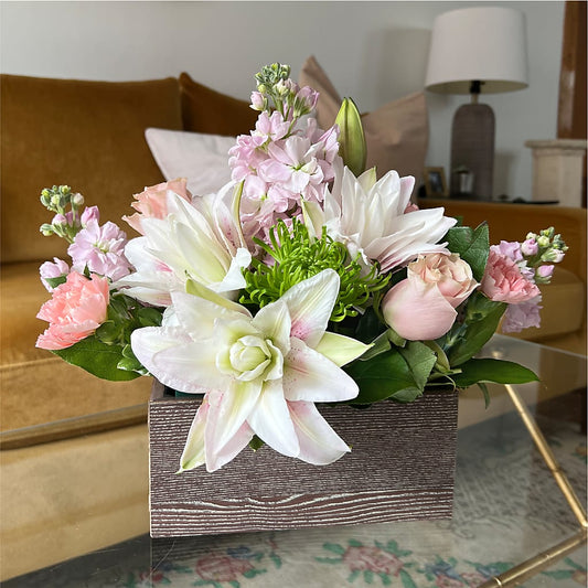 Beautiful Spirit Basket – GAETA'S FLOWERS, Los Gatos CA