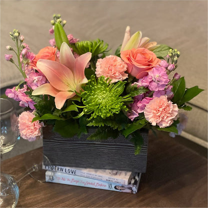 Beautiful Spirit Basket – GAETA'S FLOWERS, Los Gatos CA
