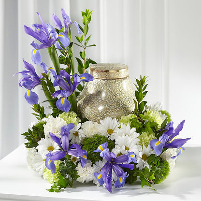 Sincere Spirit Cremation Adornment – GAETA'S FLOWERS, Los Gatos CA
