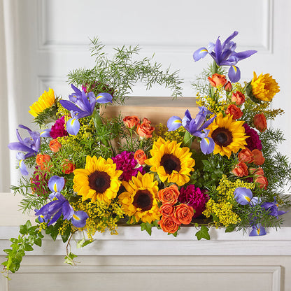 Faithful Forever Cremation Adornment – GAETA'S FLOWERS, Los Gatos CA