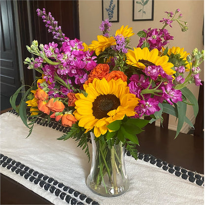 Rays of Life Bouquet – GAETA'S FLOWERS, Los Gatos CA