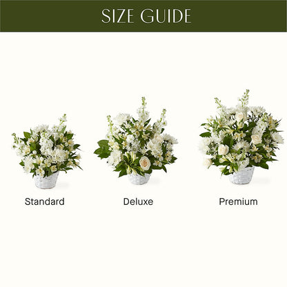 Eternal Affection Arrangement – GAETA'S FLOWERS, Los Gatos CA