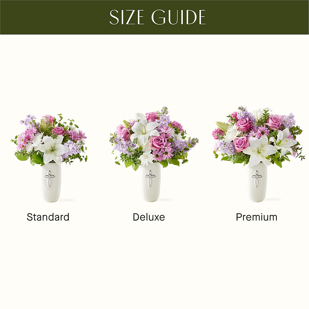 Sacred Space Bouquet – GAETA'S FLOWERS, Los Gatos CA