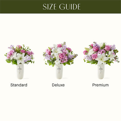 Sacred Space Bouquet – GAETA'S FLOWERS, Los Gatos CA