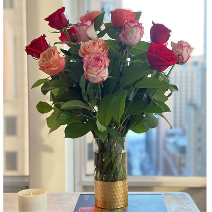 Ever After Rose Bouquet – GAETA'S FLOWERS, Los Gatos CA
