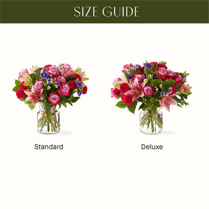 Enchanted Love Bouquet – GAETA'S FLOWERS, Los Gatos CA
