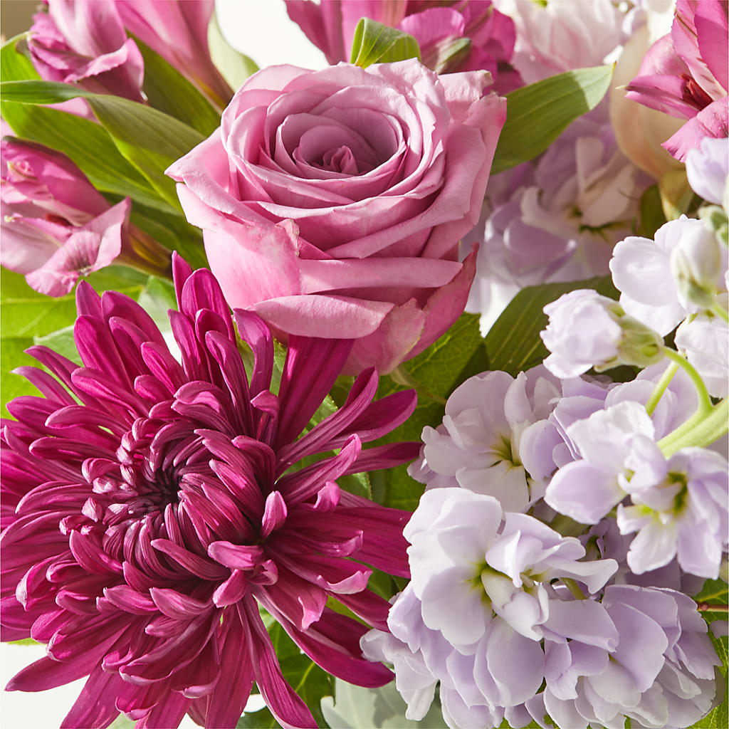 Amethyst Dreams Bouquet – GAETA'S FLOWERS, Los Gatos CA