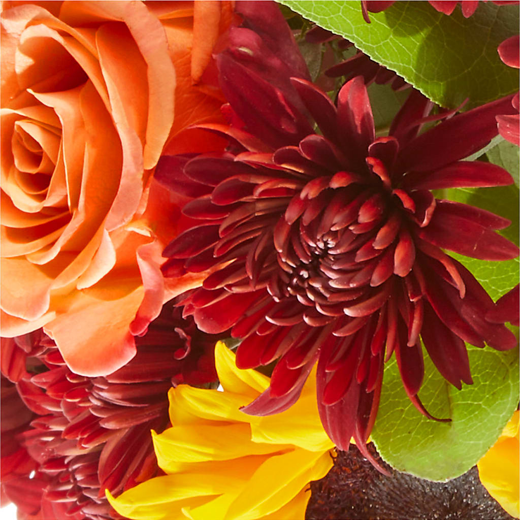 September Sunset Bouquet – GAETA'S FLOWERS, Los Gatos CA