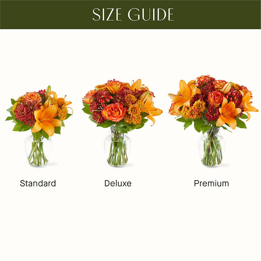 Autumnal Aroma Bouquet – GAETA'S FLOWERS, Los Gatos CA