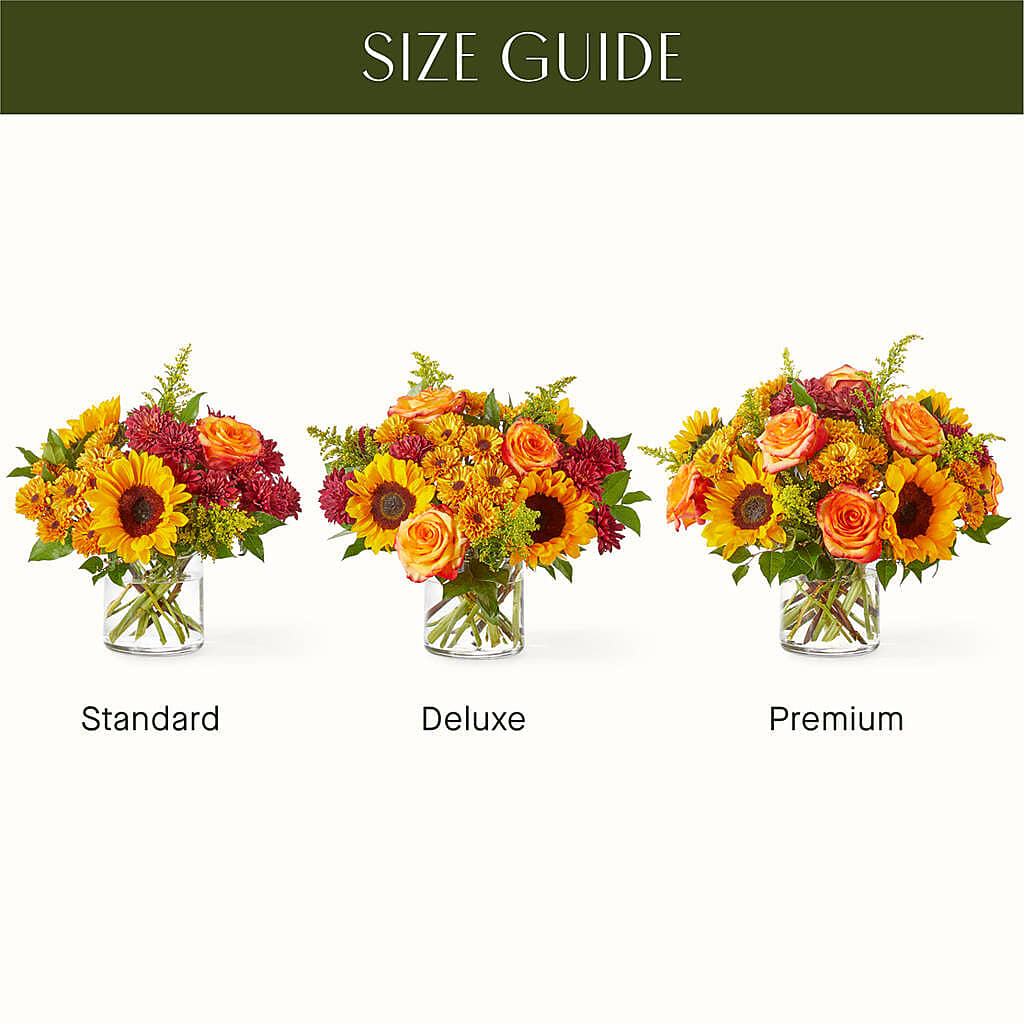 Flannel Scarf Bouquet – GAETA'S FLOWERS, Los Gatos CA