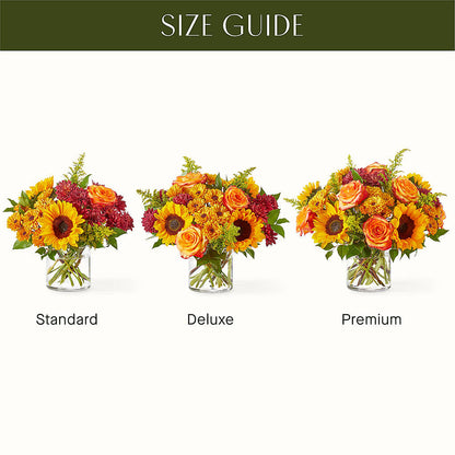 Flannel Scarf Bouquet – GAETA'S FLOWERS, Los Gatos CA
