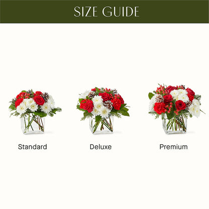 Snow Angel Bouquet – GAETA'S FLOWERS, Los Gatos CA