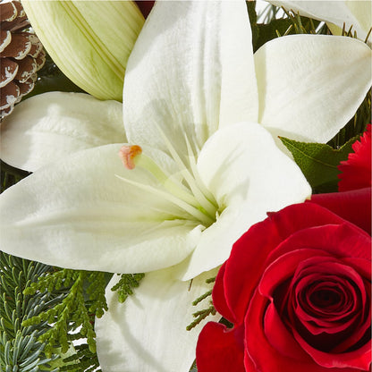Oh So Jolly Bouquet – GAETA'S FLOWERS, Los Gatos CA