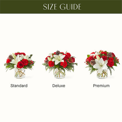 Oh So Jolly Bouquet – GAETA'S FLOWERS, Los Gatos CA