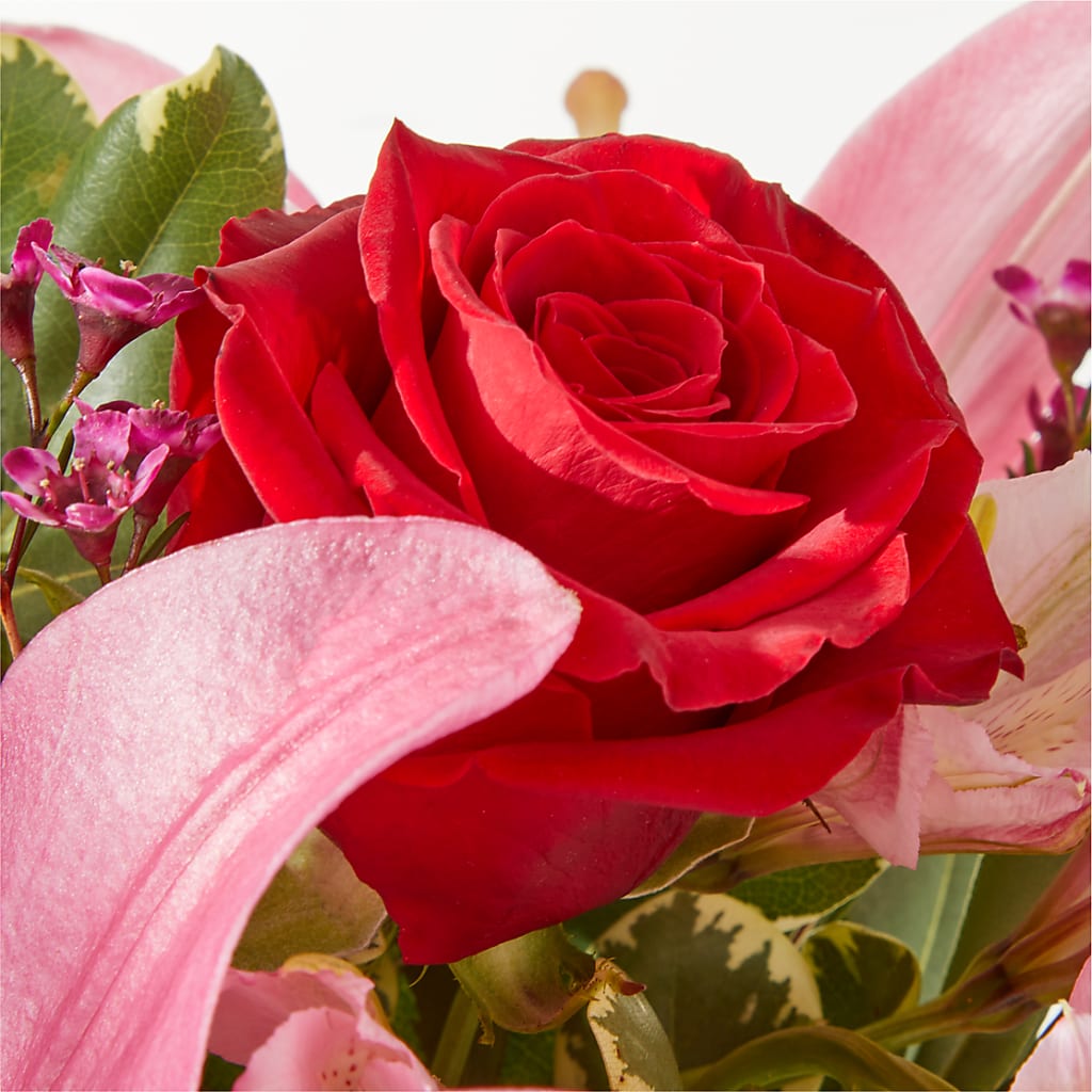 Lucky in Love Bouquet – GAETA'S FLOWERS, Los Gatos CA
