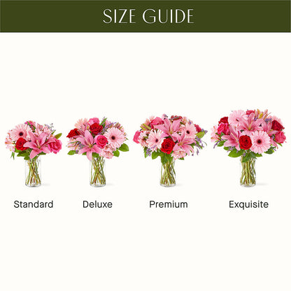 Lots of Love Bouquet – GAETA'S FLOWERS, Los Gatos CA