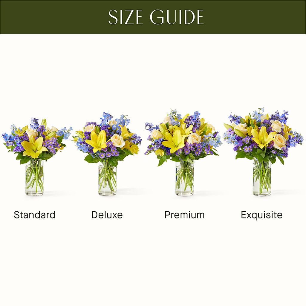 Limoncello Bouquet – GAETA'S FLOWERS, Los Gatos CA