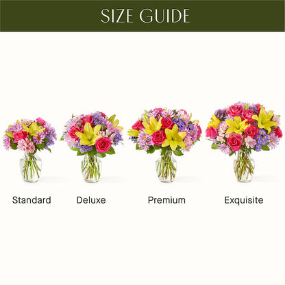 Sprinkles Bouquet – GAETA'S FLOWERS, Los Gatos CA