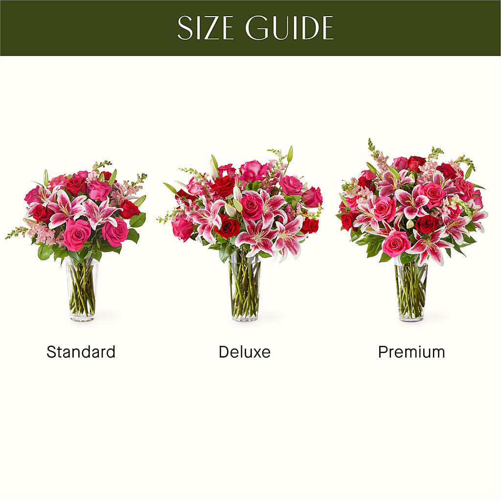 Always You Bouquet – GAETA'S FLOWERS, Los Gatos CA