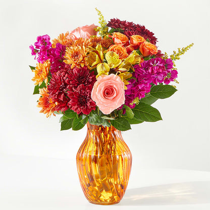 Amber Muse Bouquet – GAETA'S FLOWERS, Los Gatos CA