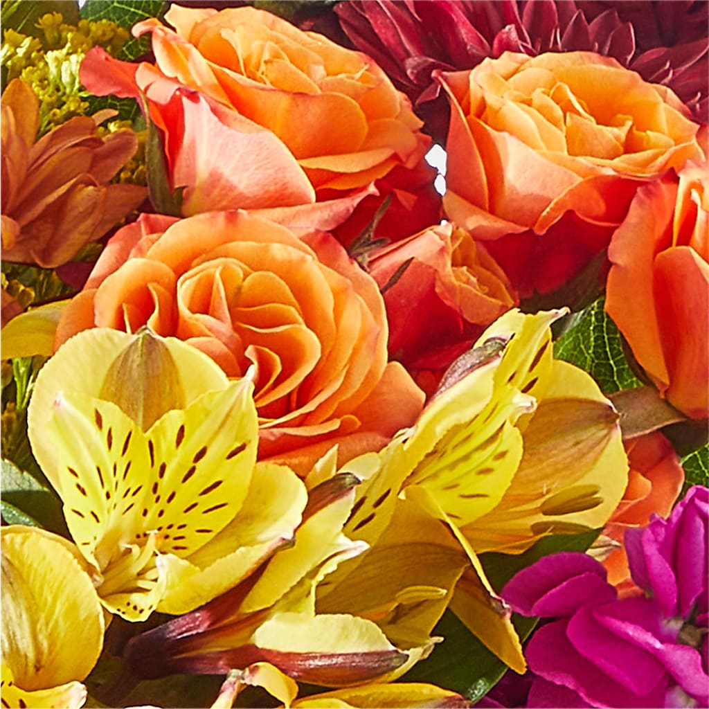 Amber Muse Bouquet – GAETA'S FLOWERS, Los Gatos CA