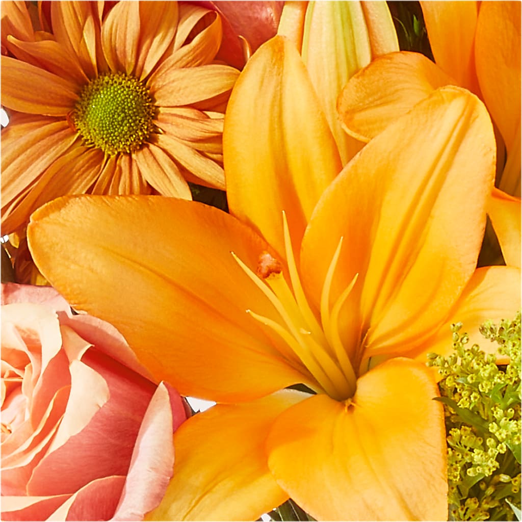 Harvest Hayride Bouquet – GAETA'S FLOWERS, Los Gatos CA