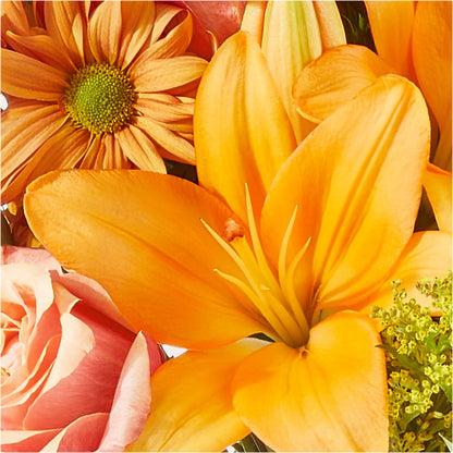 Harvest Hayride Bouquet – GAETA'S FLOWERS, Los Gatos CA
