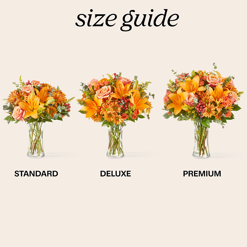 Harvest Hayride Bouquet – GAETA'S FLOWERS, Los Gatos CA