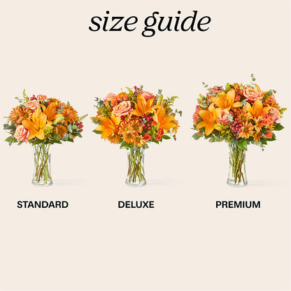 Harvest Hayride Bouquet – GAETA'S FLOWERS, Los Gatos CA