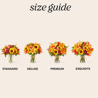 Sunny Side Bouquet – GAETA'S FLOWERS, Los Gatos CA